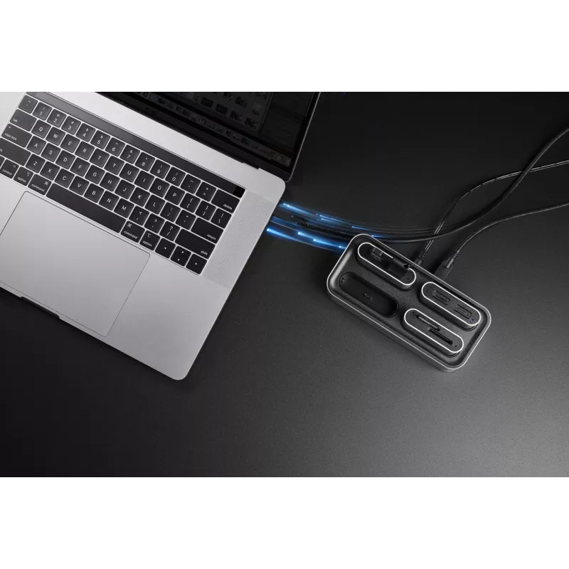 Kingston Technology USB 3.2 Gen 1 Workflow 5G USB-A un USB-C miniHub