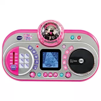 Rotaļlietu DJ studijas komplekts VTech 531704