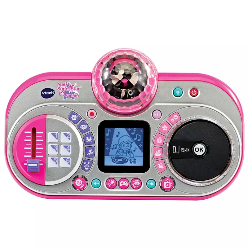 Rotaļlietu DJ studijas komplekts VTech 531704