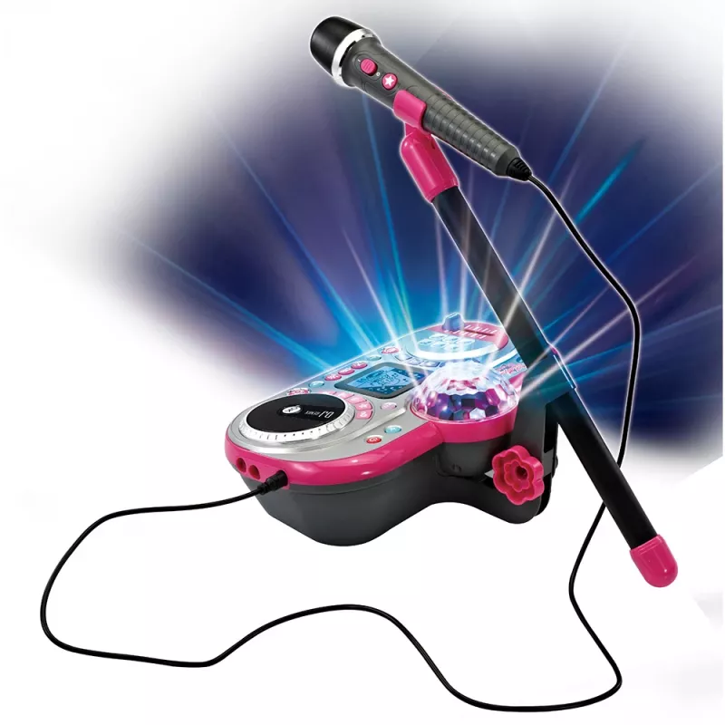 Rotaļlietu DJ studijas komplekts VTech 531704