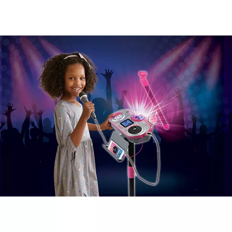 Rotaļlietu DJ studijas komplekts VTech 531704