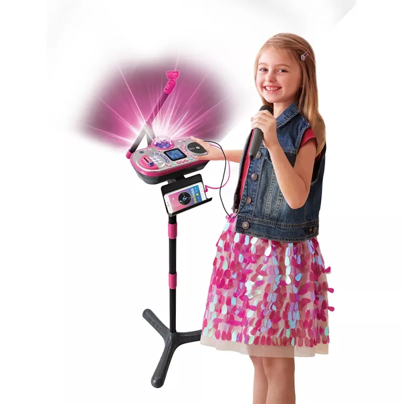 Rotaļlietu DJ studijas komplekts VTech 531704
