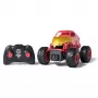 Monster Jam Marvel Dzelzs Vīrs RC Monstru Kravas Auto, 1:24 Mērogs, Rotaļlieta Bērniem no 3 Gadiem