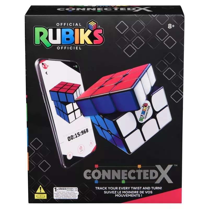 Rubiks 6071036 smadzeņu treniņa mīkla no 8+ gadiem, 220 g