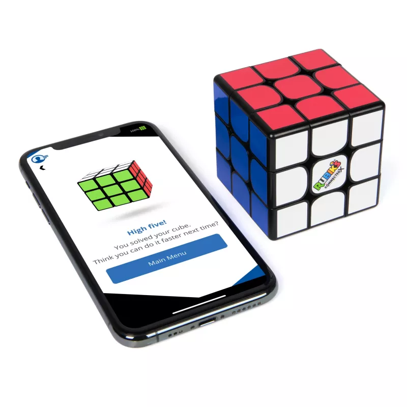 Rubiks 6071036 smadzeņu treniņa mīkla no 8+ gadiem, 220 g
