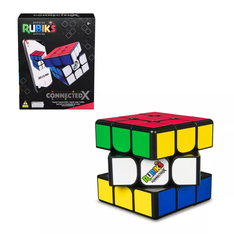 Rubiks 6071036 smadzeņu treniņa mīkla no 8+ gadiem, 220 g