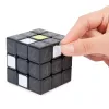 Rubik’s Coach Cube — Mācies atrisināt 3x3 kubu ar uzlīmēm, ceļvedi un video | Stresa mazināšanas rotaļlieta | Piemērots no 8 gadu vecuma