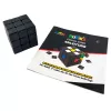 Rubik’s Coach Cube — Mācies atrisināt 3x3 kubu ar uzlīmēm, ceļvedi un video | Stresa mazināšanas rotaļlieta | Piemērots no 8 gadu vecuma