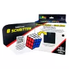 Rubik’s Coach Cube — Mācies atrisināt 3x3 kubu ar uzlīmēm, ceļvedi un video | Stresa mazināšanas rotaļlieta | Piemērots no 8 gadu vecuma