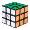 Rubik’s Coach Cube — Mācies atrisināt 3x3 kubu ar uzlīmēm, ceļvedi un video | Stresa mazināšanas rotaļlieta | Piemērots no 8 gadu vecuma
