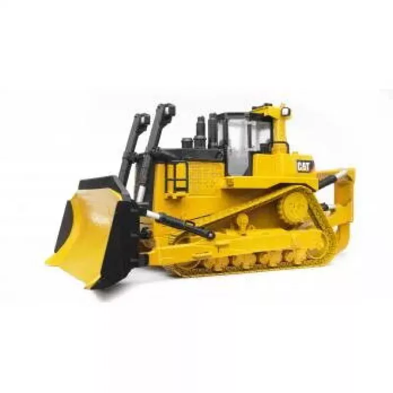 Kāpurķēžu traktors BRUDER CAT Large