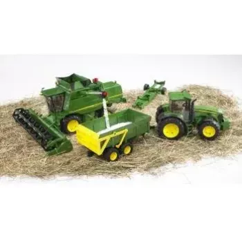 Rotaļlietu Traktors BRUDER John Deere T670i