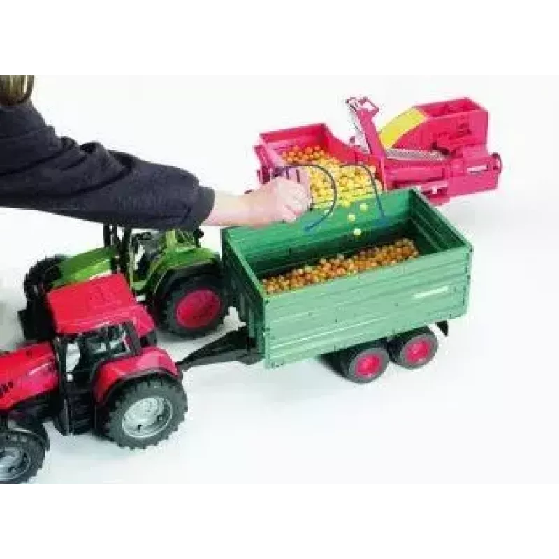 BRUDER Grimme SE 75-30 mēroga modeļa daļa