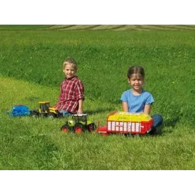 BRUDER 02026 Lauksaimniecības agregāts LEMKEN Solitair 9 (1:16)