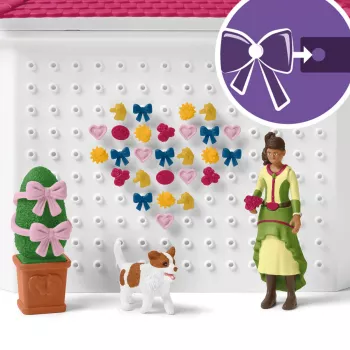 Schleich HORSE CLUB Lielā zirgu izstāde