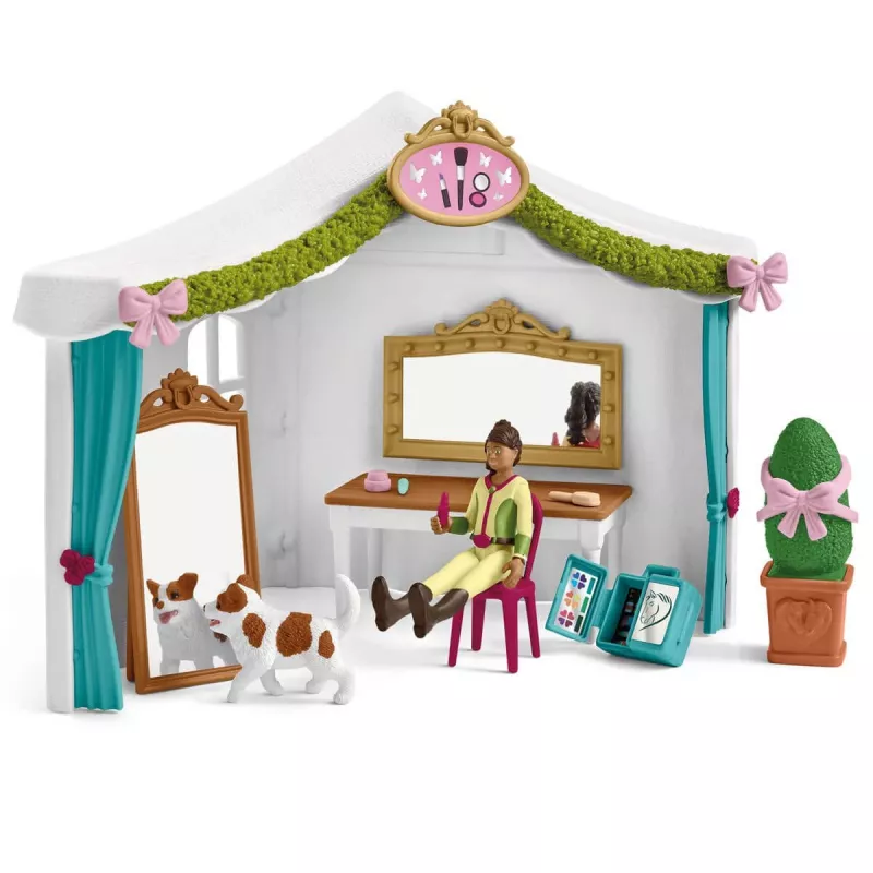 Schleich HORSE CLUB Lielā zirgu izstāde