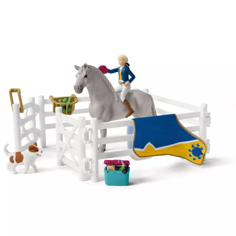 Schleich HORSE CLUB Lielā zirgu izstāde