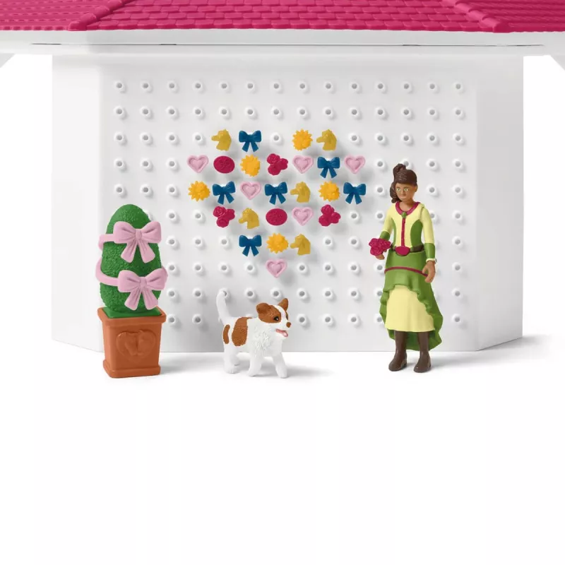 Schleich HORSE CLUB Lielā zirgu izstāde