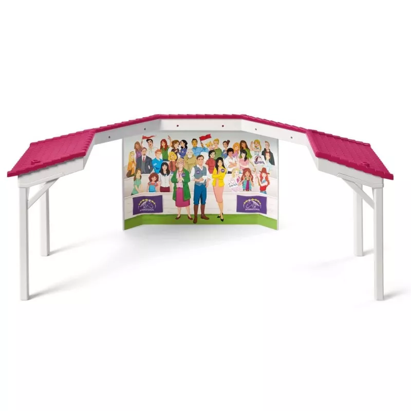 Schleich HORSE CLUB Lielā zirgu izstāde