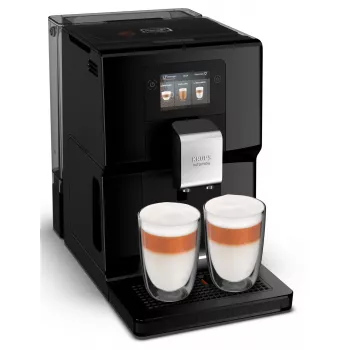 Krups EA8738 Daļēji automātiska espresso kafijas automāts 3 L