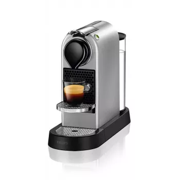 Kafijas automāts Krups Nespresso XN741B.23, pusautomātisks, kapsulu sistēma