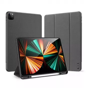 Folio maciņš Nevox Vario Series Apple iPad Pro 13 collu (33 cm) pelēks