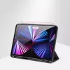 Folio Maciņš Nevox Vario Series iPad Pro 11 Pelēks
