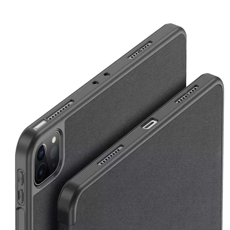 Folio Maciņš Nevox Vario Series iPad Pro 11 Pelēks