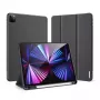 Folio Maciņš Nevox Vario Series iPad Pro 11 Pelēks