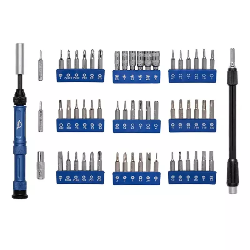 OWC 72-Piece Advanced Toolkit - Profesionāls remonta komplekts