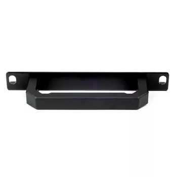 Rackmontāžas roktura komplekts SilverStone SST-RA02B Melns 22mm x 55mm x 160mm