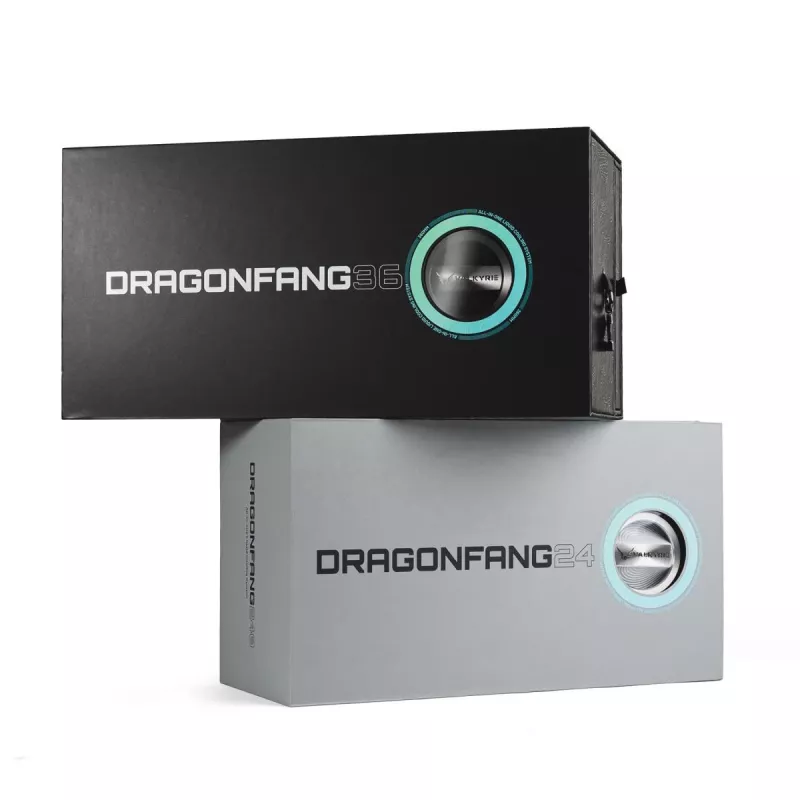 VALKYRIE All-in-one šķidruma dzesētājs Dragonfang 360 ARGB Melns