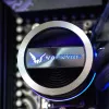 VALKYRIE All-in-one šķidruma dzesētājs Dragonfang 360 ARGB Melns