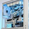 Valkyrie Syn 240 ARGB balts šķidruma dzesētājs