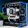 VALKYRIE Syn 240 ARGB Black — Šķidruma dzesēšanas sistēma