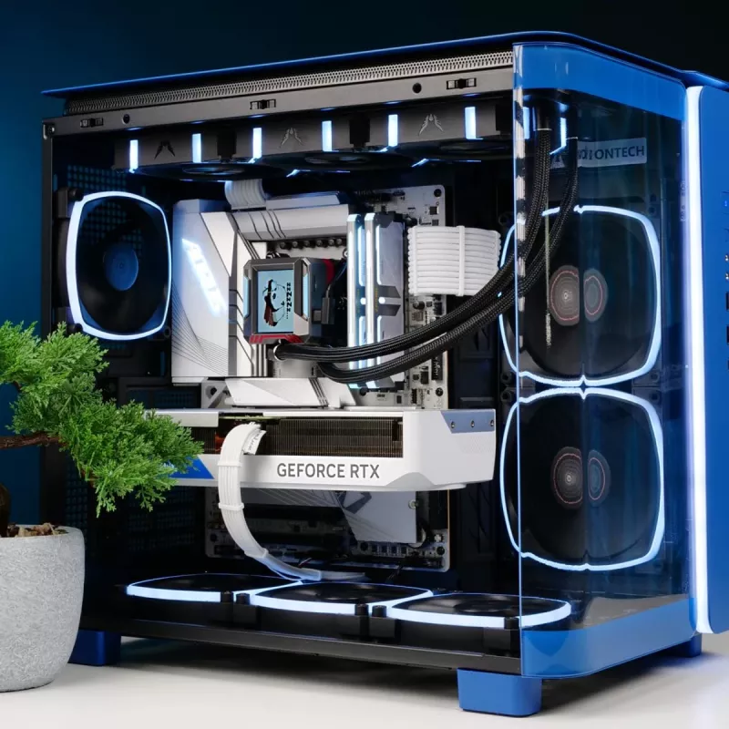 VALKYRIE Syn 240 ARGB Black — Šķidruma dzesēšanas sistēma