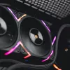 VALKYRIE Syn 240 ARGB Black — Šķidruma dzesēšanas sistēma