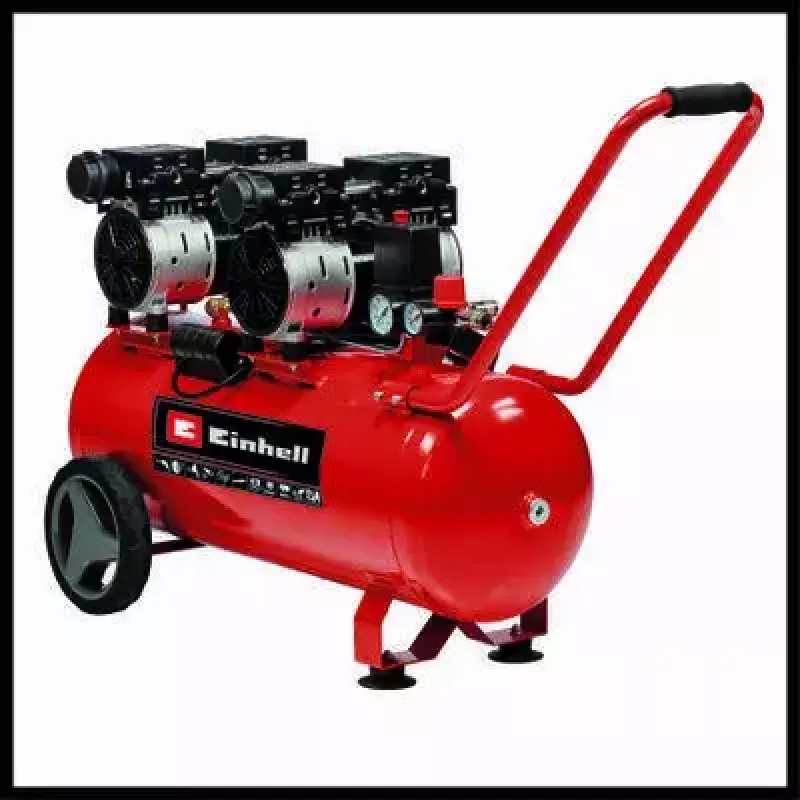 Gaisa kompresors Einhell TE-AC 50 Silent 1500 W 270 l/min 8 bar