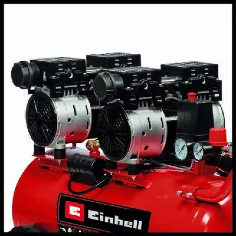 Gaisa kompresors Einhell TE-AC 50 Silent 1500 W 270 l/min 8 bar