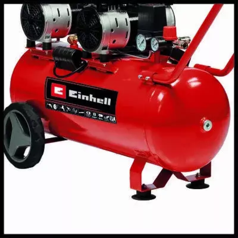 Gaisa kompresors Einhell TE-AC 50 Silent 1500 W 270 l/min 8 bar