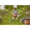 Bezvadu zāles šķēres Gardena 09887-20 8 cm 3.6 V Litija-jonu Melns Zaļš