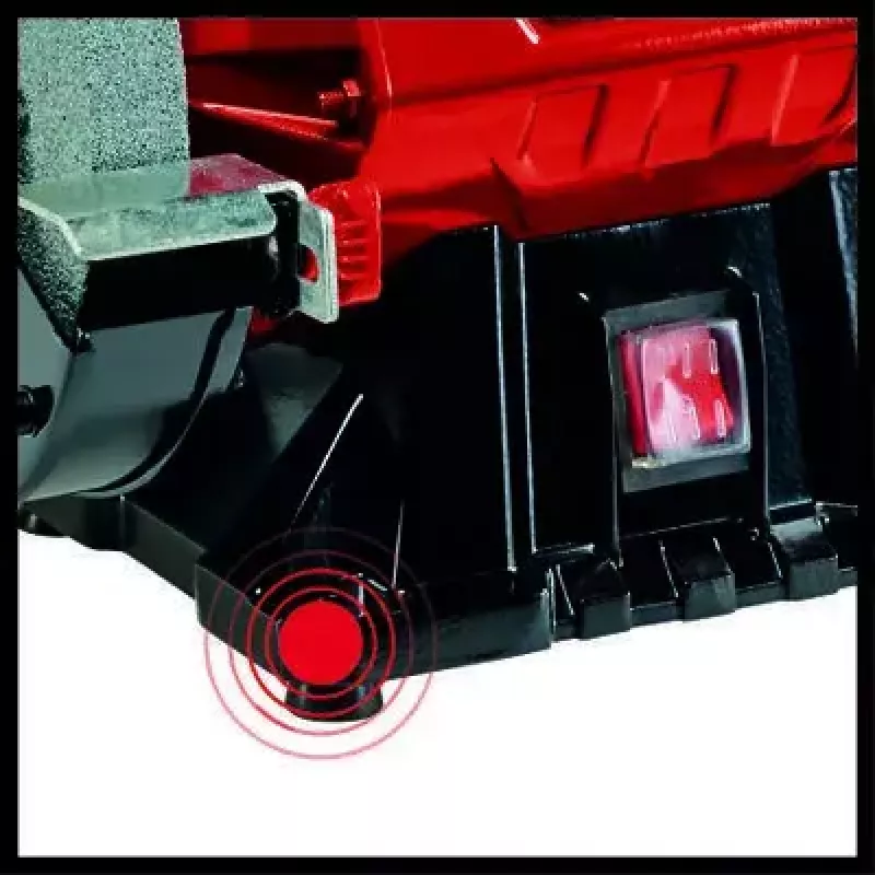 Lentes un ripas slīpmašīna Einhell TC-US 350