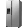 Hisense RS5P535NTCE BK065B sānu-sāni ledusskapis
