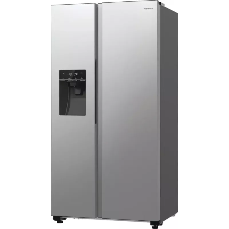 Hisense RS5P535NTCE BK065B sānu-sāni ledusskapis