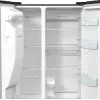 Hisense RS5P535NTCE BK065B sānu-sāni ledusskapis