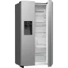 Hisense RS5P535NTCE BK065B sānu-sāni ledusskapis