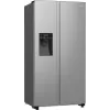 Hisense RS5P535NTCE BK065B sānu-sāni ledusskapis