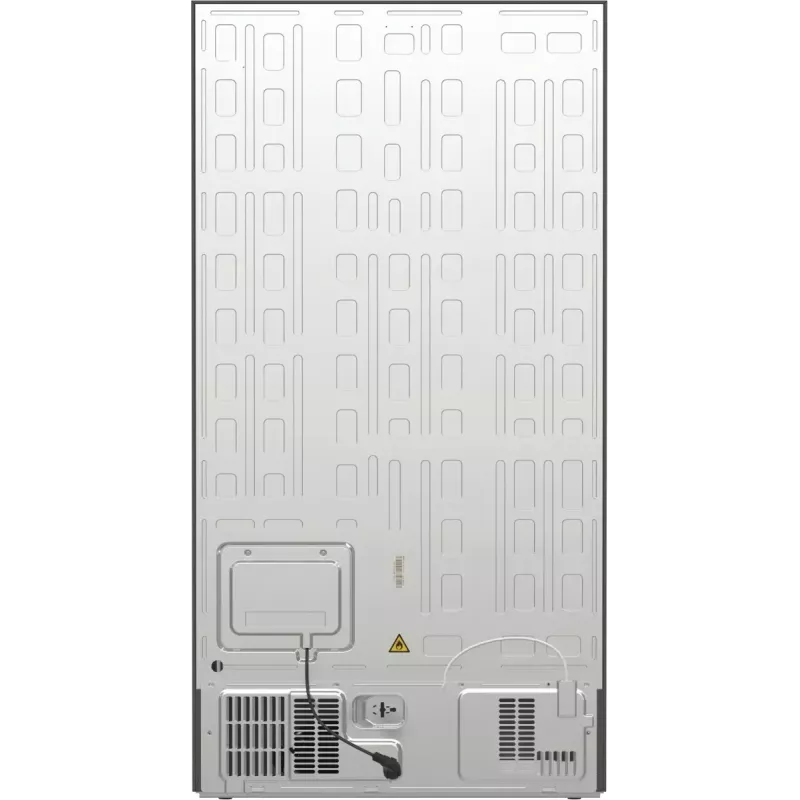 Hisense RS5P535NTCE BK065B sānu-sāni ledusskapis
