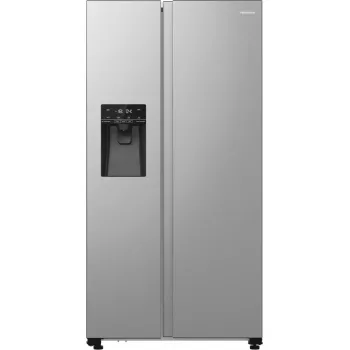 Hisense RS5P535NTCE BK065B sānu-sāni ledusskapis