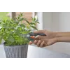 Dārza šķēres Gardena GripCut 12213-20 Plastmasas rokturis Melns Zaļš Nerūsējošā tērauda asmens